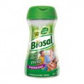 Sal, Light, 50% de sodio, salero 125 g. $ 7.380 por kilo Marca: BIOSAL